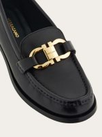 Ferragamo Moccasin with Gancini ornament - Image 5
